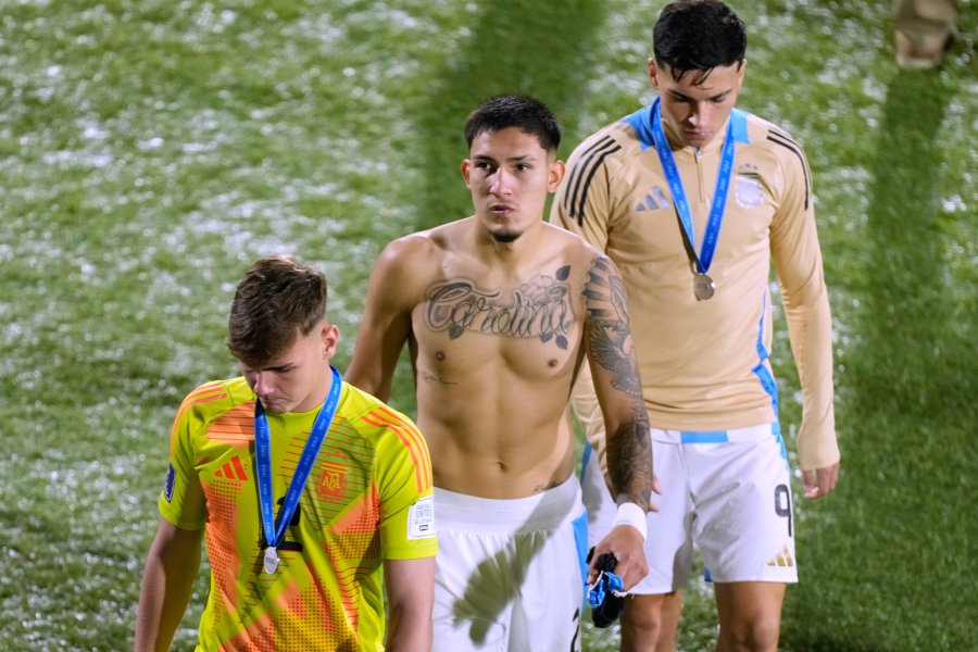 Аржентина U20 Мароко U201