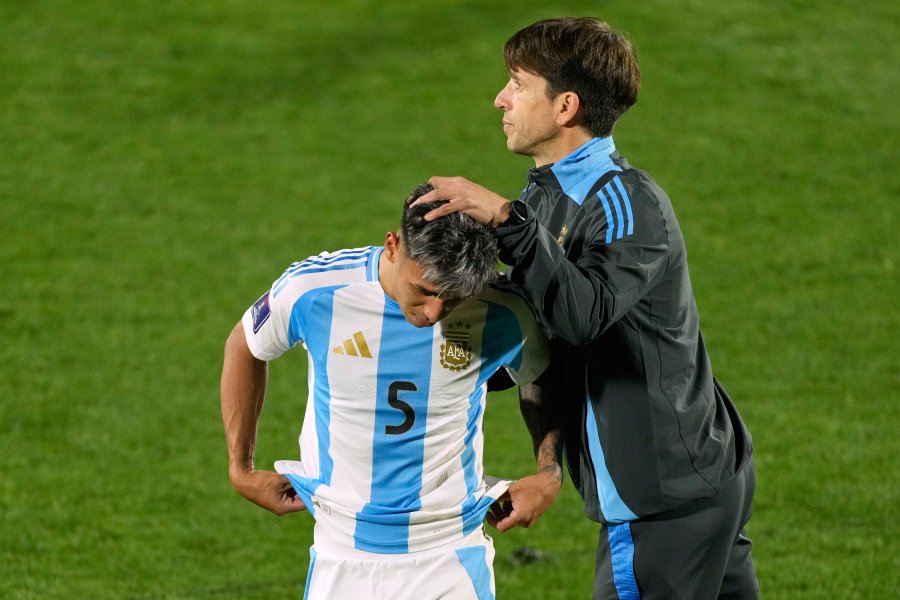 Аржентина U20 Мароко U201