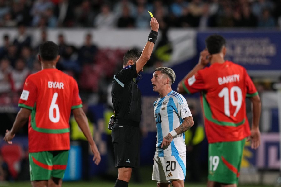 Аржентина U20 Мароко U201