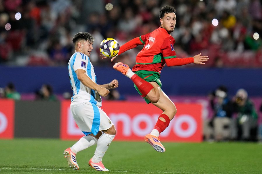 Аржентина U20 Мароко U201