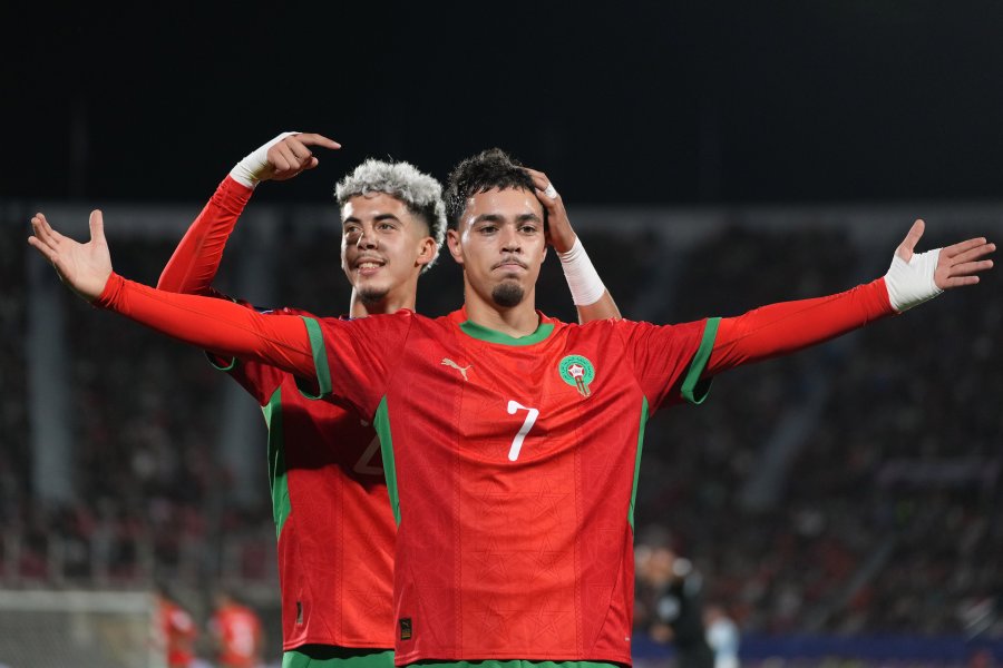 Аржентина U20 Мароко U201