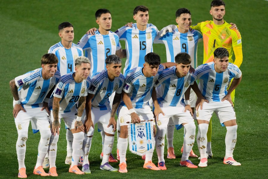 Аржентина U20 Мароко U201