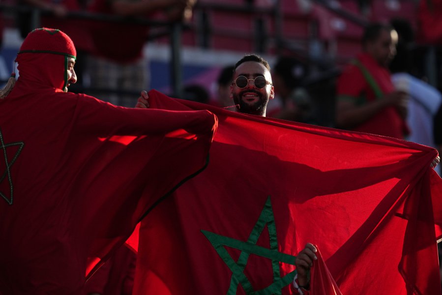 Аржентина U20 Мароко U201