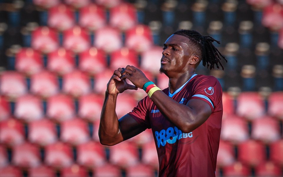 В Африка: Левски започна преговори за голмайстора на Септември