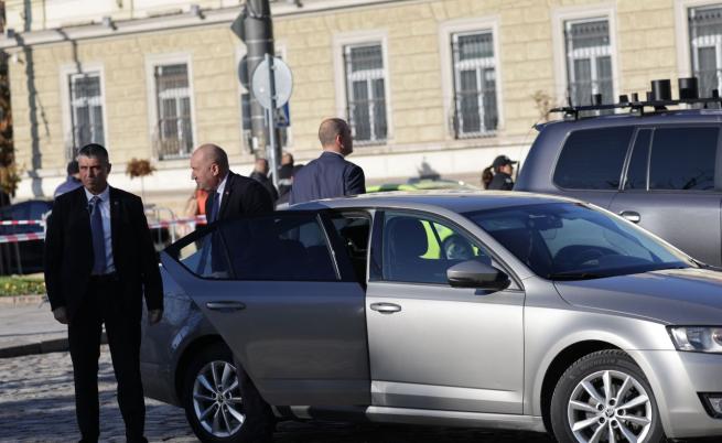 НСО без частни коли - парламентът подкрепи законопроекта на Хамид Хамид