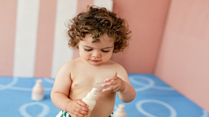 Нов стандарт за безопасност в грижата за бебешката кожа - 100% ядивен произход на съставките