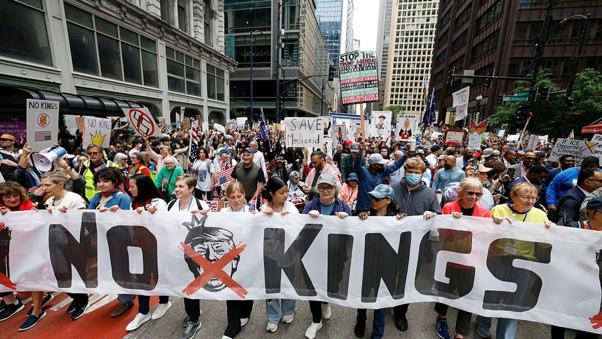 Политолози и противници на Доналд Тръмп често повтарят една и