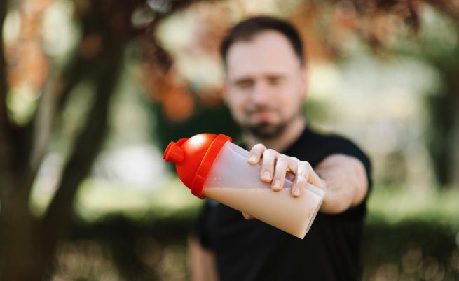 Прием на протеин – кога и как е най-добре да се приема?