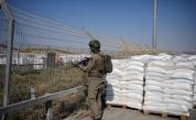 Израел отвори граничния пункт 