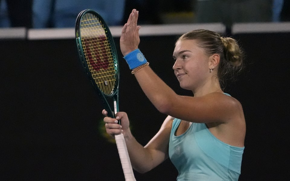 Руска тенисистка избра Узбекистан