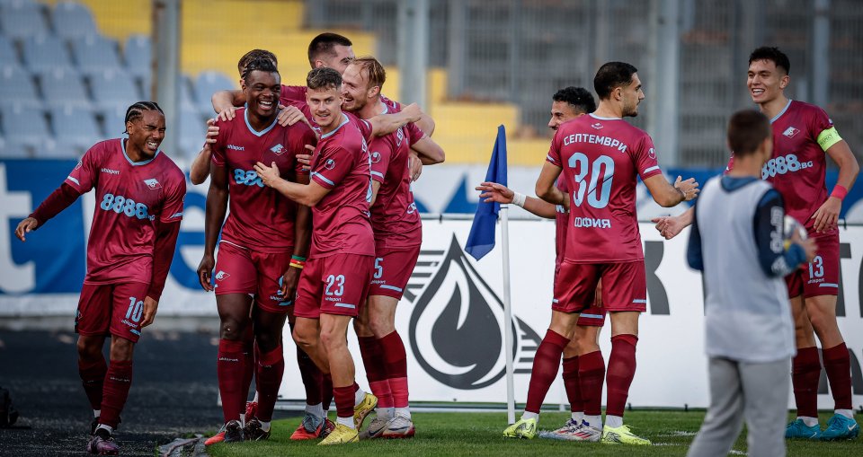 Арда Септември София1