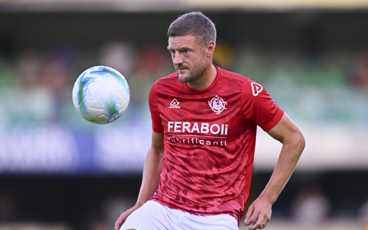 Джейми Варди: На седмото небе съм