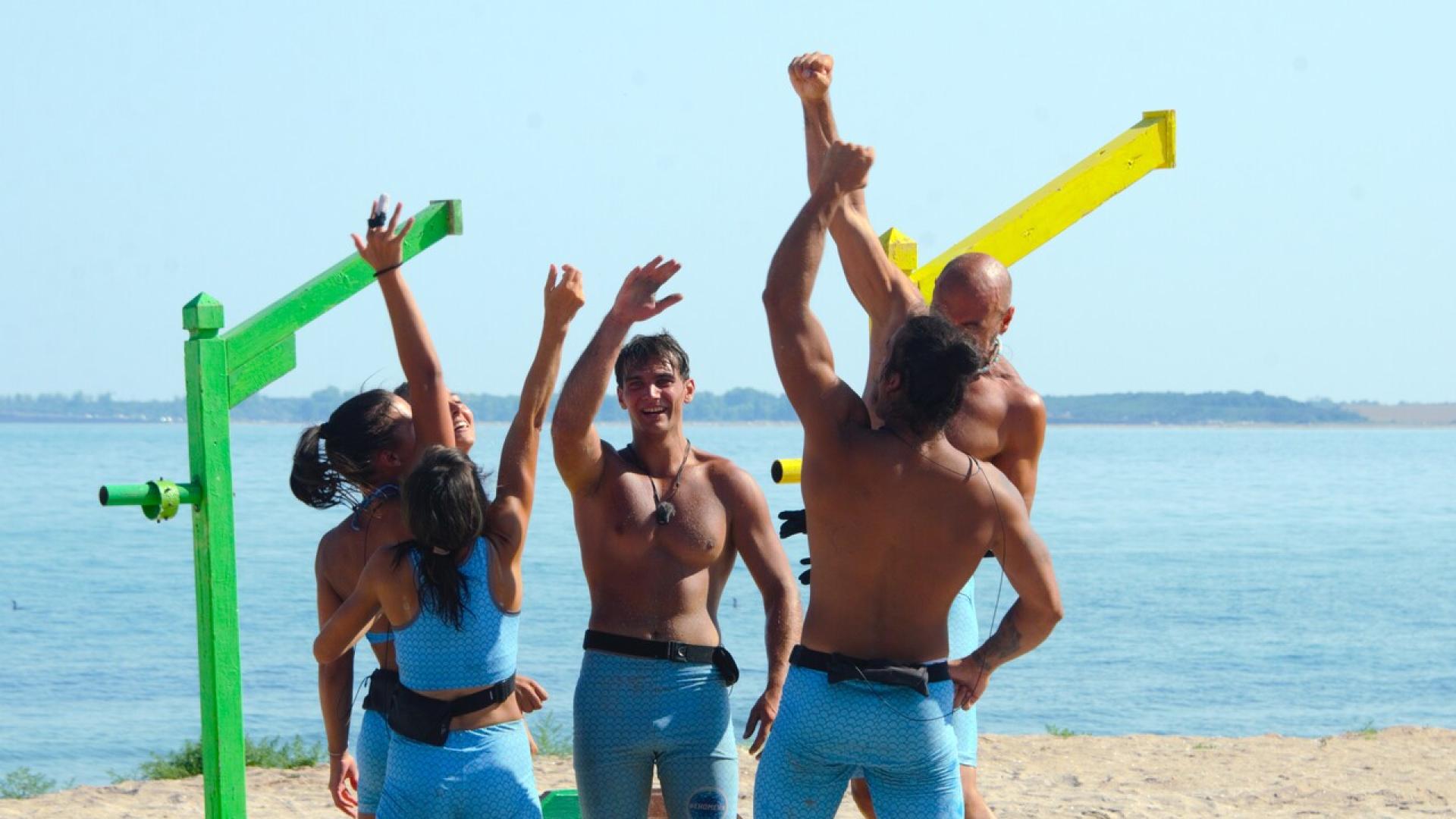 Приключенецът и любител на силни усещания Калин донесе ключова победа