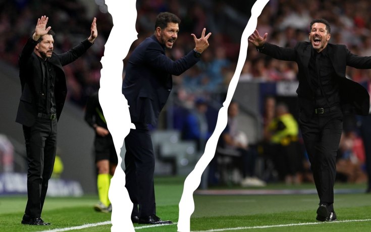 Обещанието на Симеоне изглежда забравено между червените картони