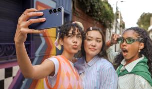 Три Samsung модела, три начина да бъдеш смарт