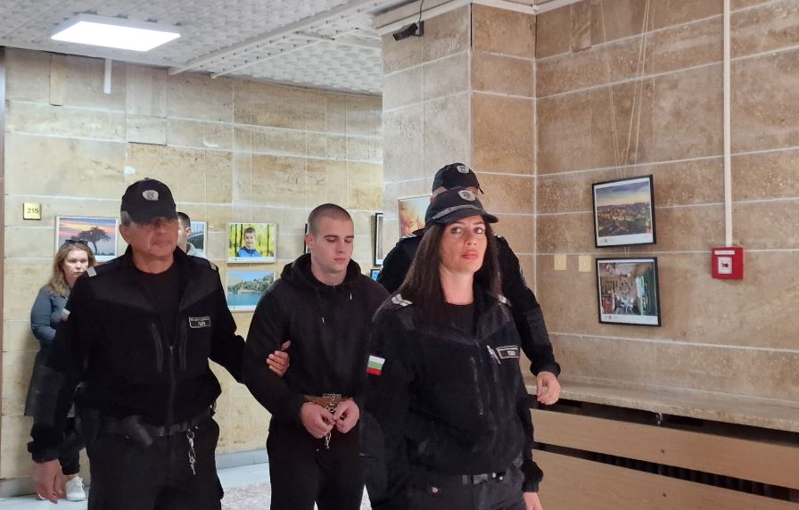 "Само не доживотен затвор": Убиецът на Ангел от Пазарджик моли за по-ниска присъда