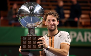 Шампионът от Стокхолм вярва, че може да спечели титла от шлема