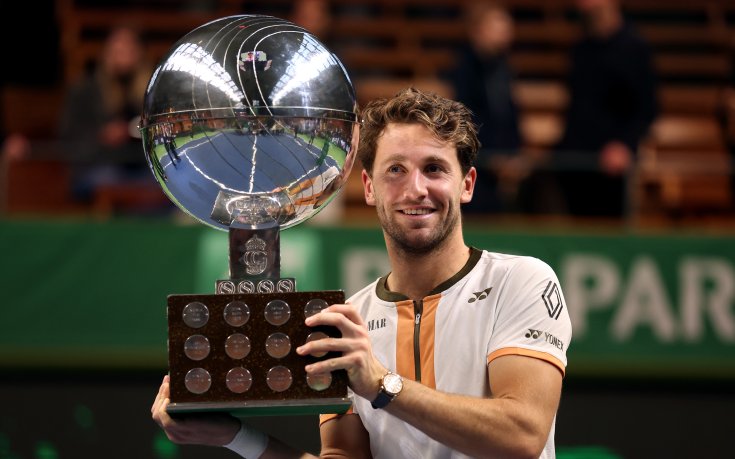 Шампионът от Стокхолм вярва, че може да спечели титла от шлема