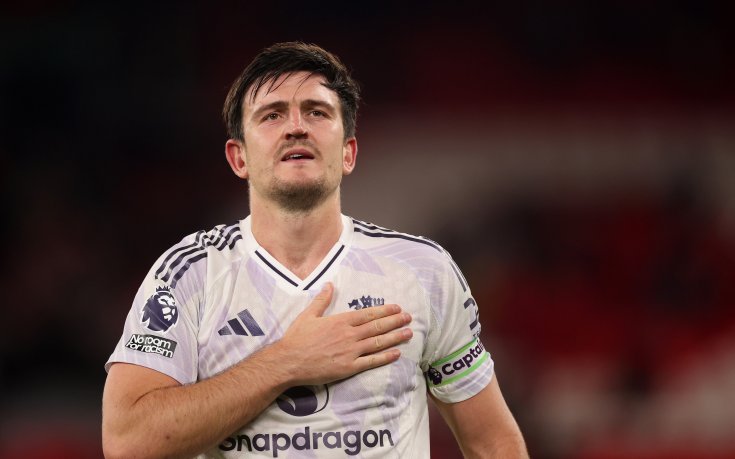 Ето на какво е готов Магуайър за нов договор с Ман Юнайтед