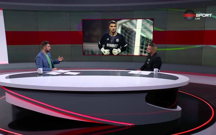 Впечатляващата намеса на Димитър Евтимов срещу Локомотив Пловдив