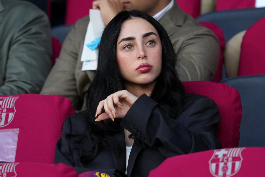 Барселона Олимпиакос1