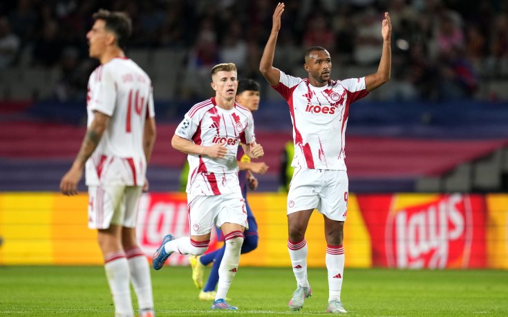 Олимпиакос не се отказва, срази ПАО в голямото дерби