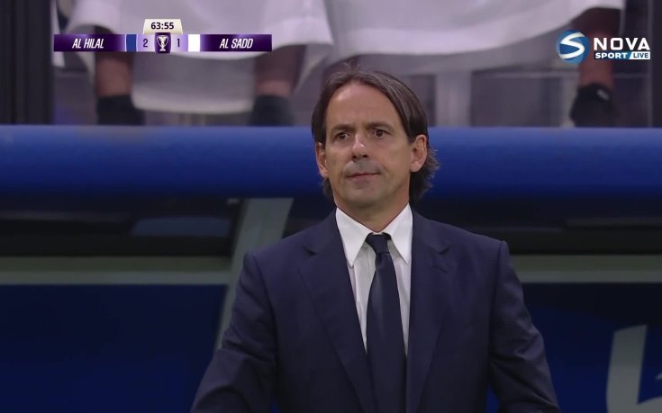 Ал Хилал - Ал Сад 3:1 /репортаж/