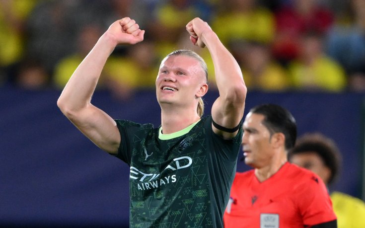 Манчестър Сити постигна рутинна победа над Виляреал