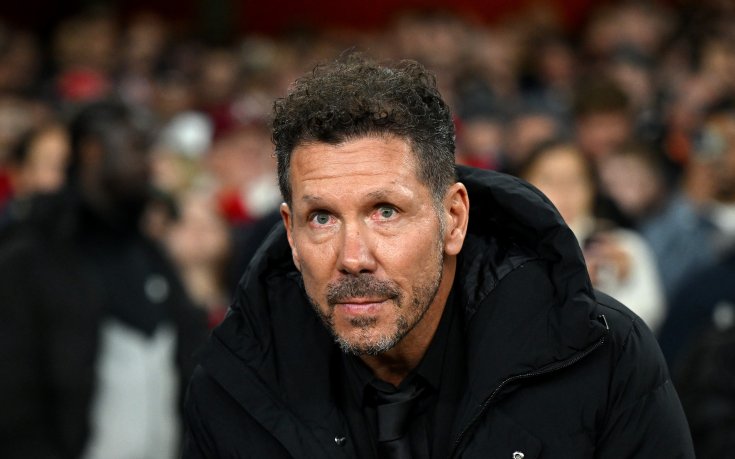 Симеоне призна: Бяхме победени от по-добър отбор