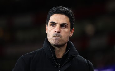 Артета: Знаем колко е важен мачът с Байерн, в силна позиция сме