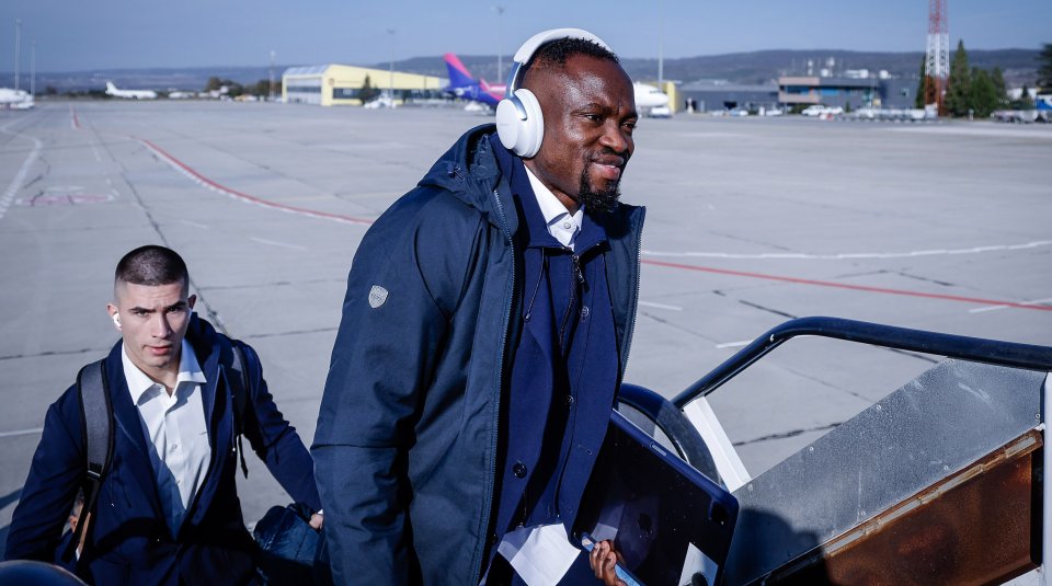 Лудогорец замина за Швейцария1