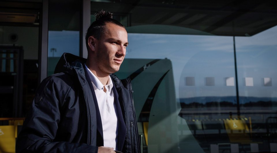 Лудогорец замина за Швейцария1