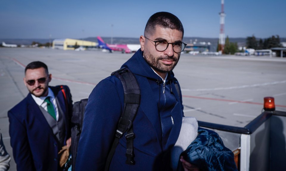 Лудогорец замина за Швейцария1