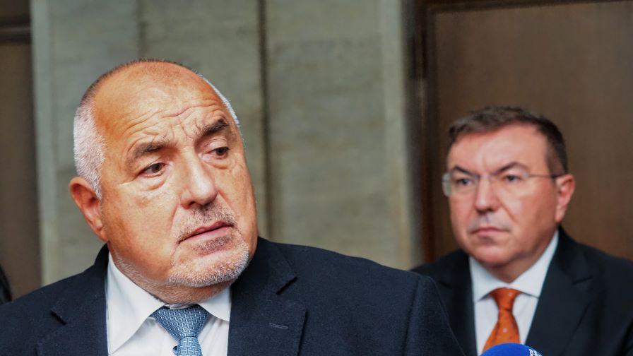 <p>ГЕРБ ще предложи Рая Назарян за председател на НС</p>