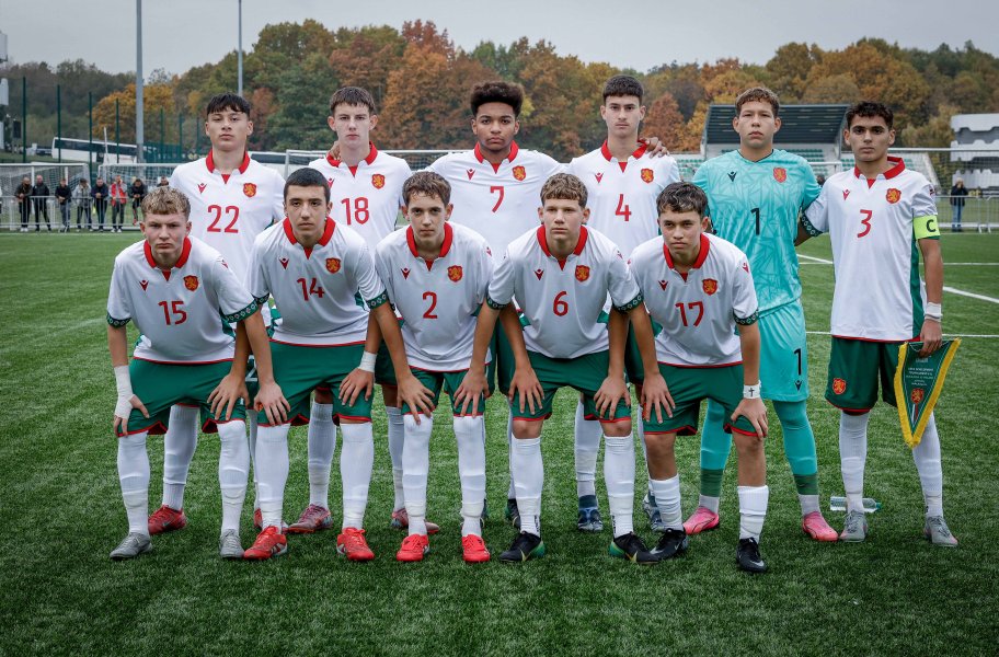 България Полша U151