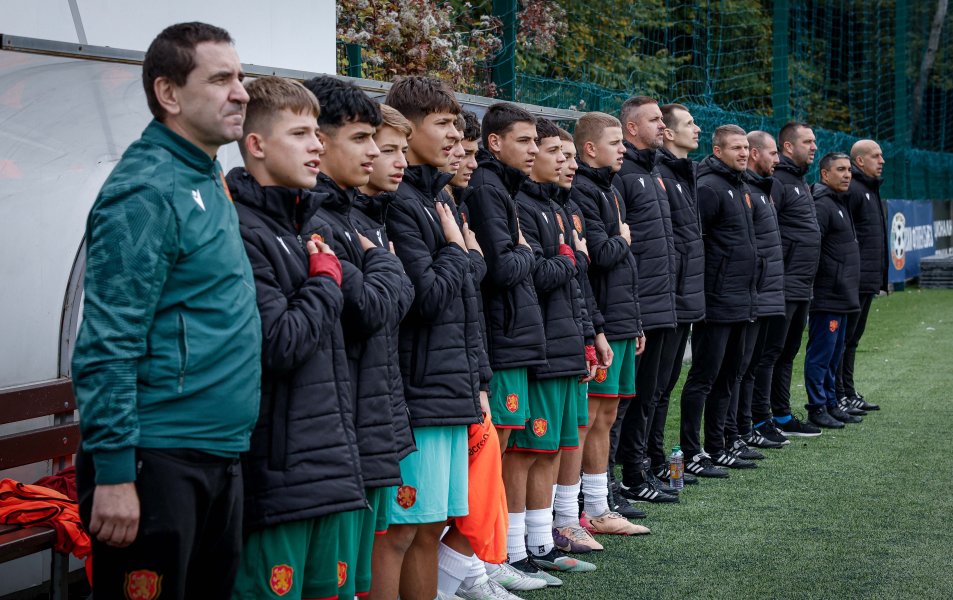 България Полша U151