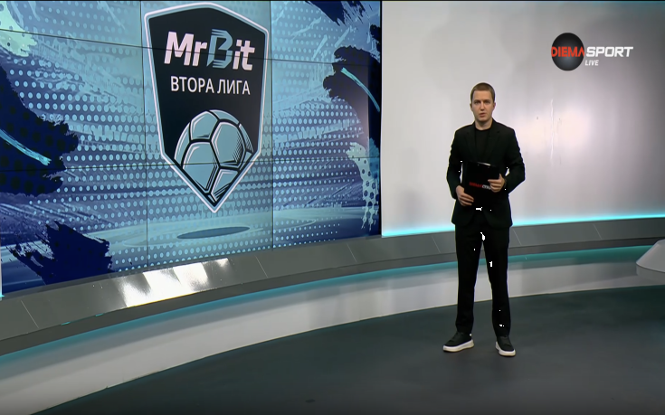 Обзор на Mr Bit Втора Лига (12-и кръг, 22.10.2025)