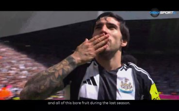 Истории от Висшата лига: Сандро Тонали (22.10.2025)