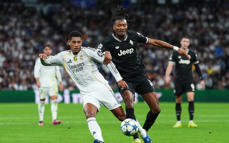 Реал Мадрид пречупи Ювентус и продължава с пълен актив