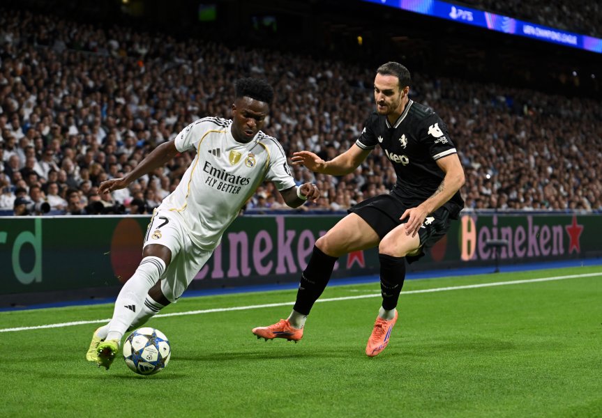 Реал Мадрид Ювентус1