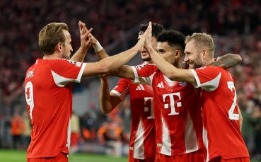 Сериозен Байерн доминира и отстрани Кьолн от Купата на Германия