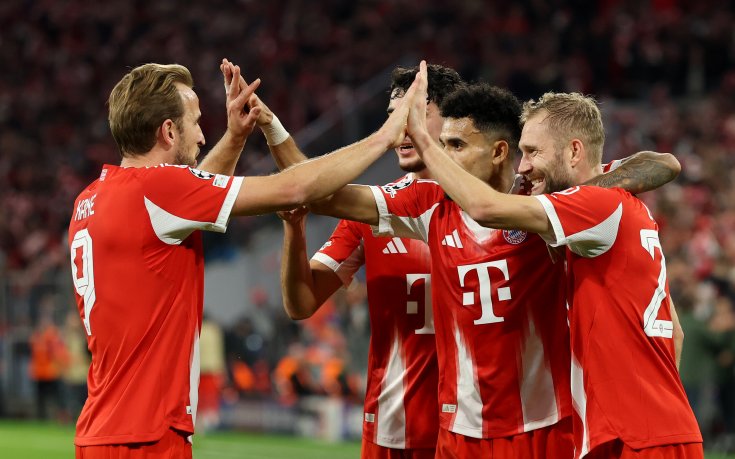 Сериозен Байерн доминира и отстрани Кьолн от Купата на Германия