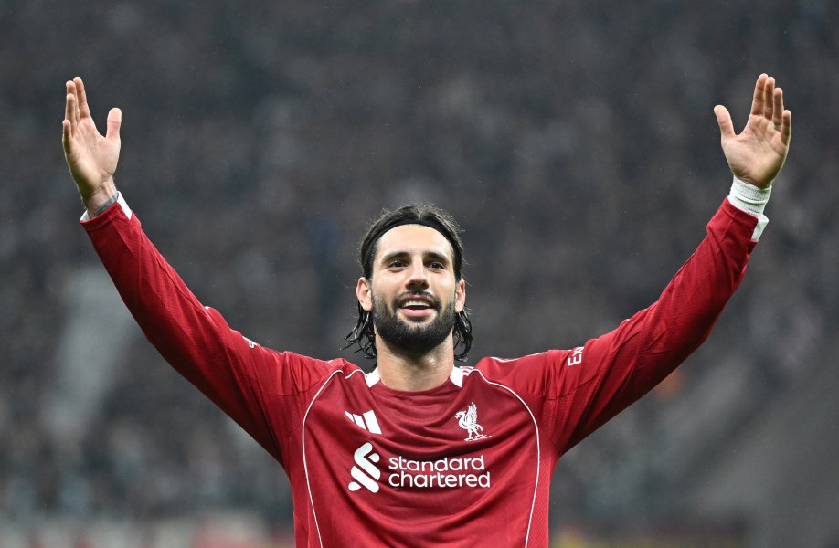 Айнтрахт Франкфурт Ливърпул1