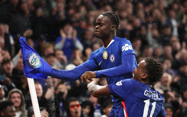 Челси надви Уулвс като гост за Карабао