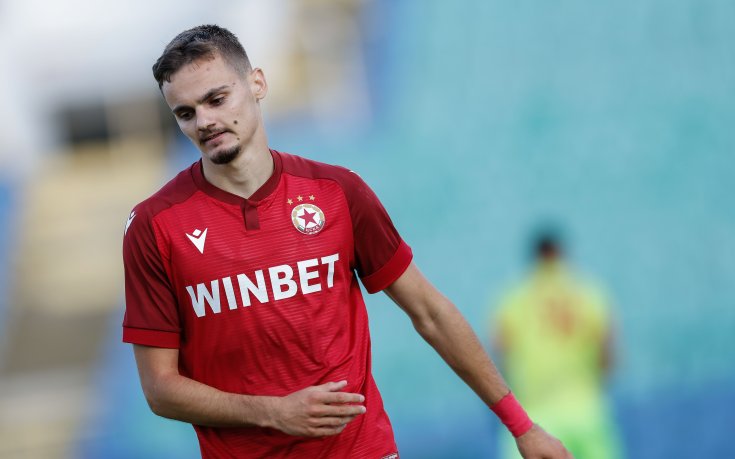 Пореден играч на ЦСКА се контузи