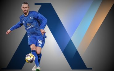 Официално: Кристиан Димитров подписа нов договор с Левски