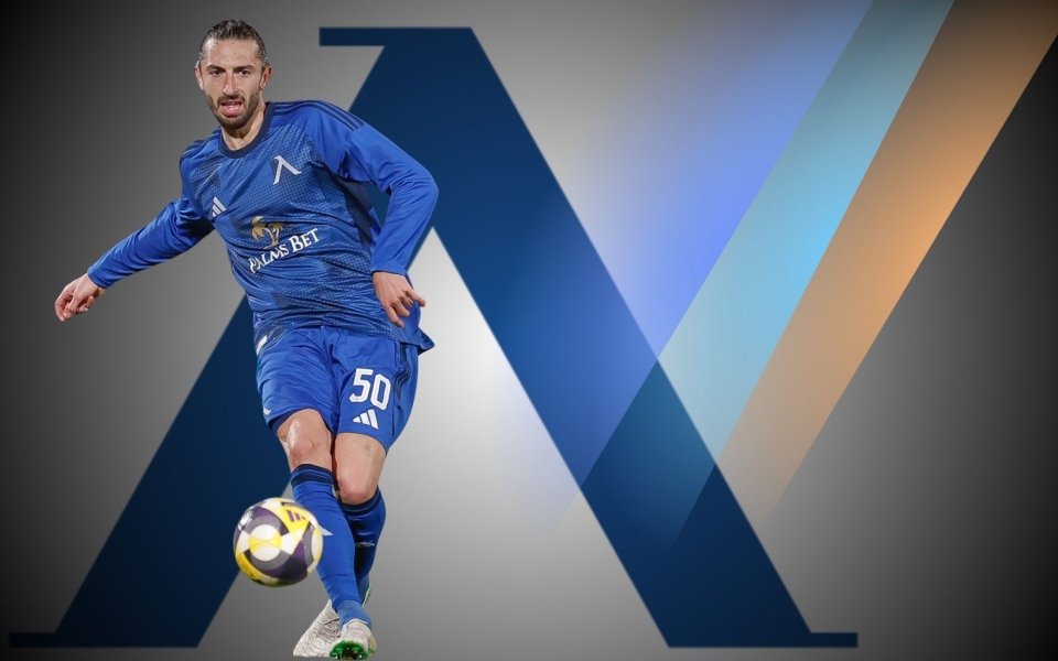 Официално: Кристиан Димитров подписа нов договор с Левски