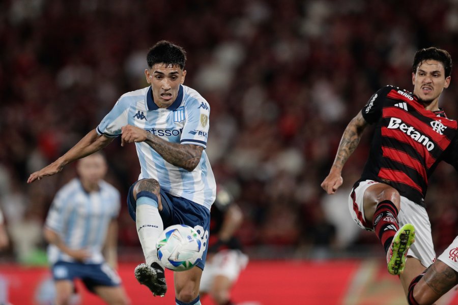 Фламенго Расинг Клуб1