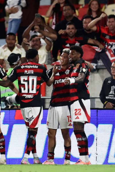 Фламенго Расинг Клуб1