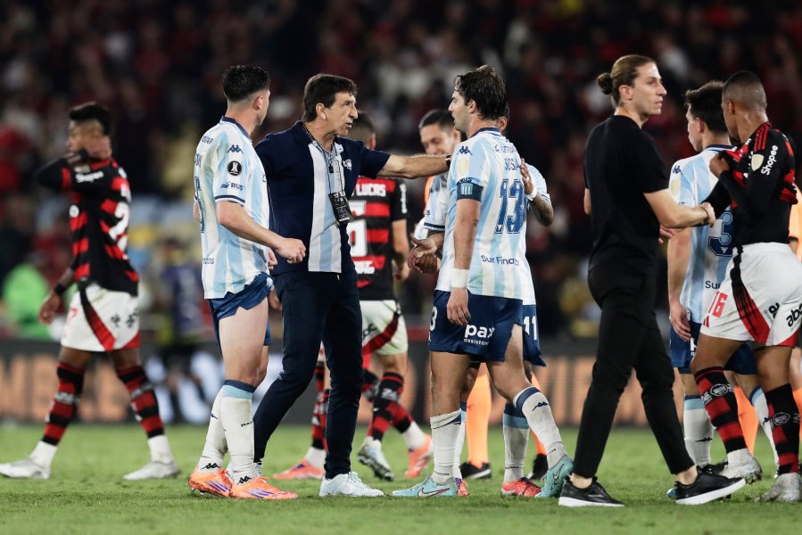 Фламенго Расинг Клуб1